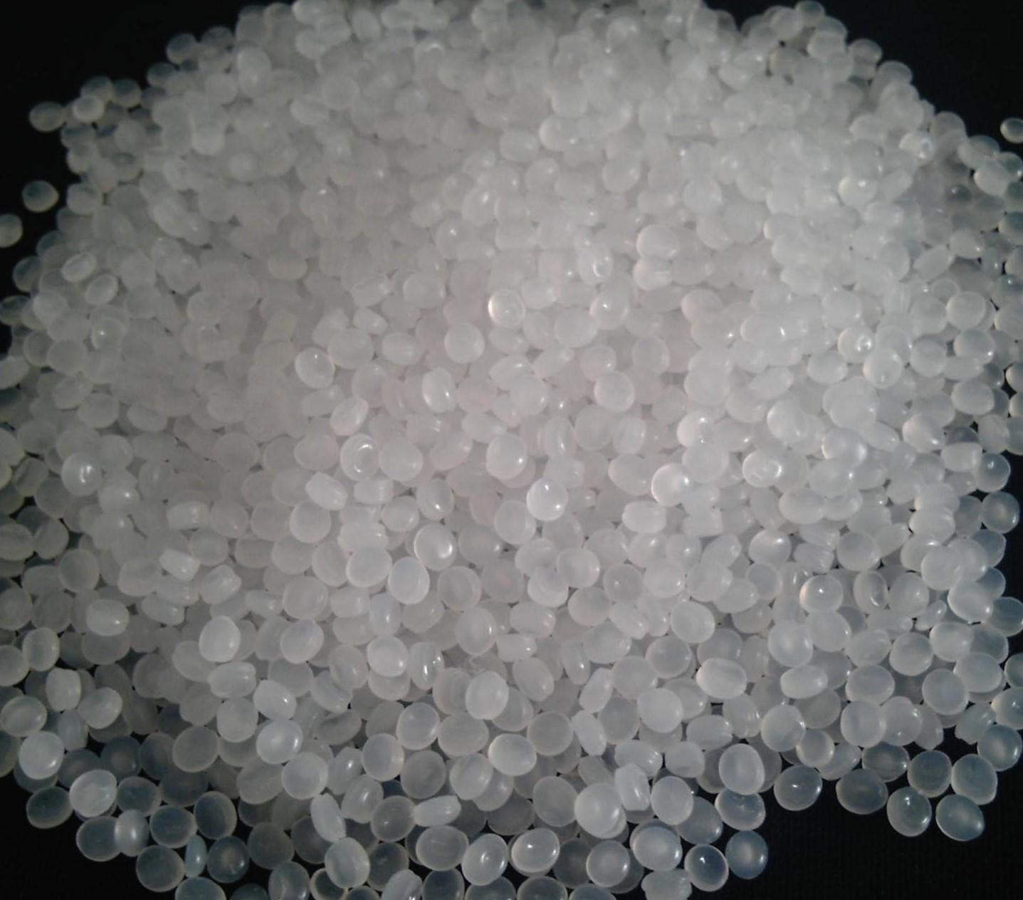 LDPE (Düşük Yoğunluklu Polietilen)